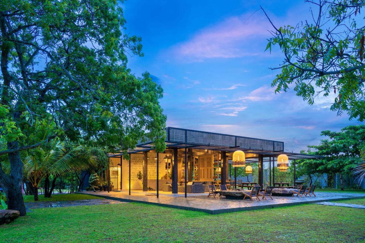 Wild Culture Yala Hotel Exterior photo